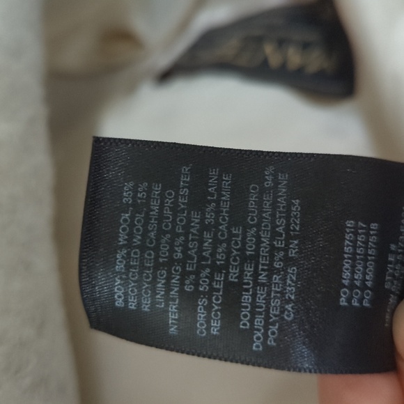 Wilfred Only Coat - Picture 6 of 6